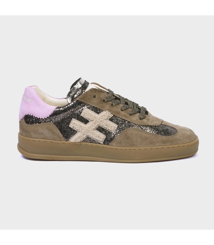 DEPORTIVOS MUJER ANOTHER TREND A032 